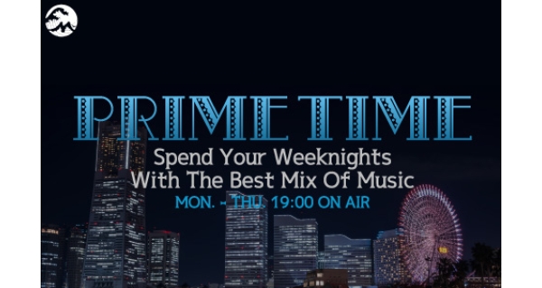 PRIME TIME | Fm yokohama 84.7 (FMヨコハマ)