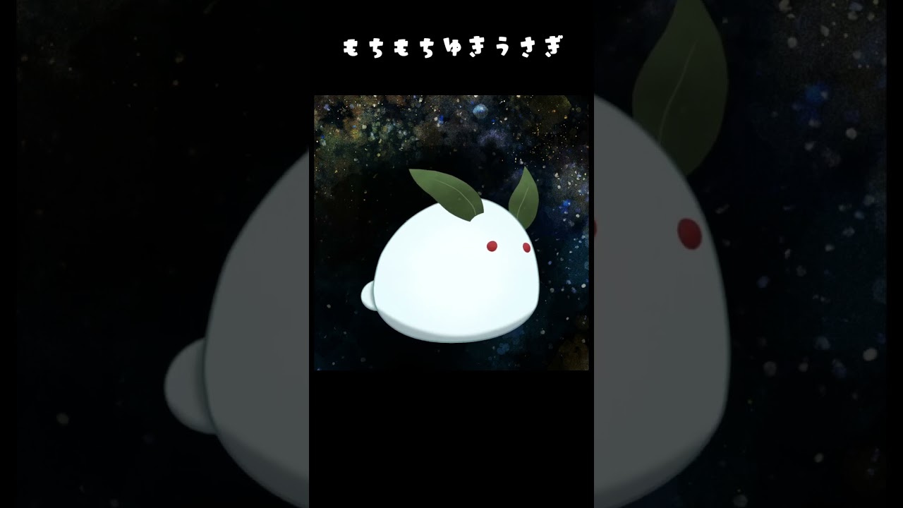 うさぎ、live2d
