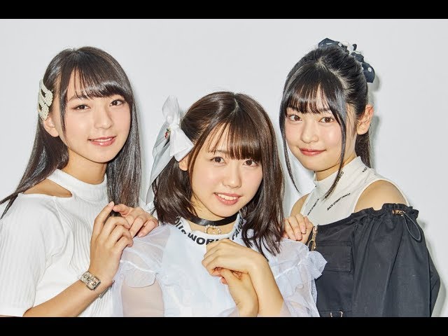 【@JAM EXPO 2019】@JAMナビゲーターユニット”R2K”「恋するスカート」