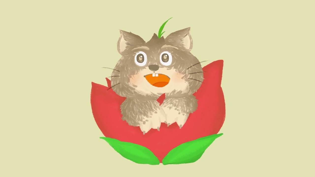 子供向け、キャラクターデザイン