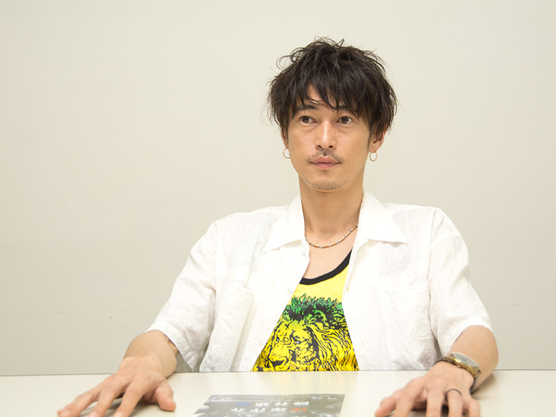 映画「アリーキャット」主演・窪塚洋介が語る仲間・家族・未来への胸の内