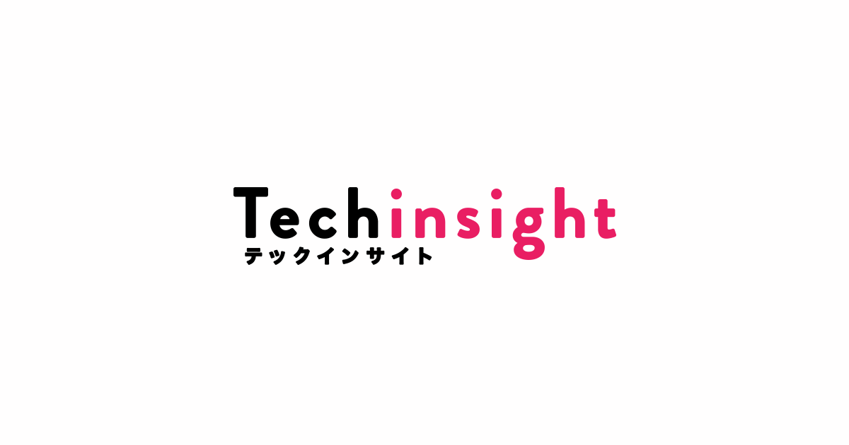 Techinsight（テックインサイト）|海外セレブ、国内エンタメのオンリーワンをお届けするニュースサイト