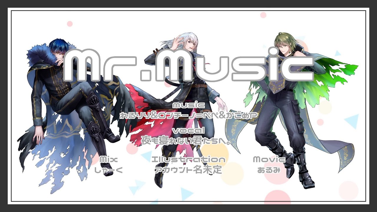 skeb、動画制作