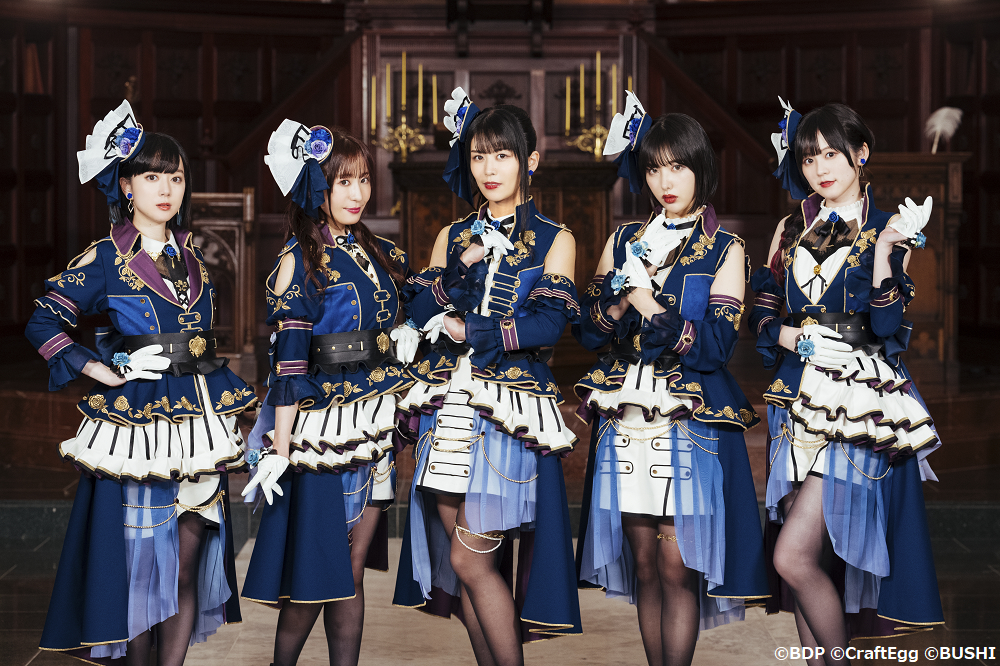 「Roseliaを超えられるのはRoseliaだけ。5年目への覚悟にキミはついていけるか？」　ミニAlbum『ROZEN HORIZON』発売記念インタビュー | SPICE - エンタメ特化型情報メディア スパイス