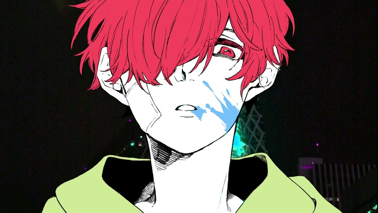 【歌ってみた】ヴィラン  (Cover)【治安悪め・紡生ムルク #Vtuber】