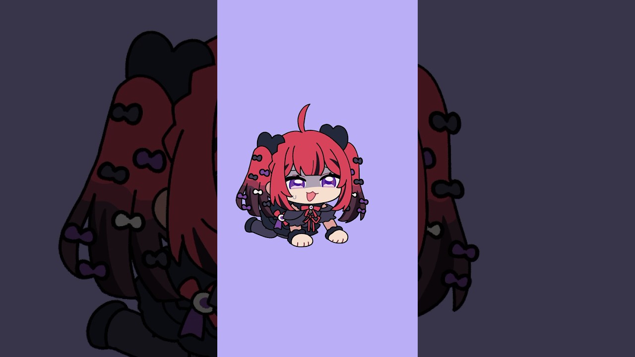 Shortsアニメーション（Sony Music ”VEE”様）