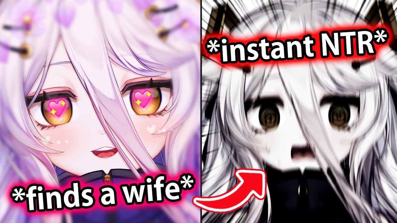 "Henya finally finds her first waifu but then..."