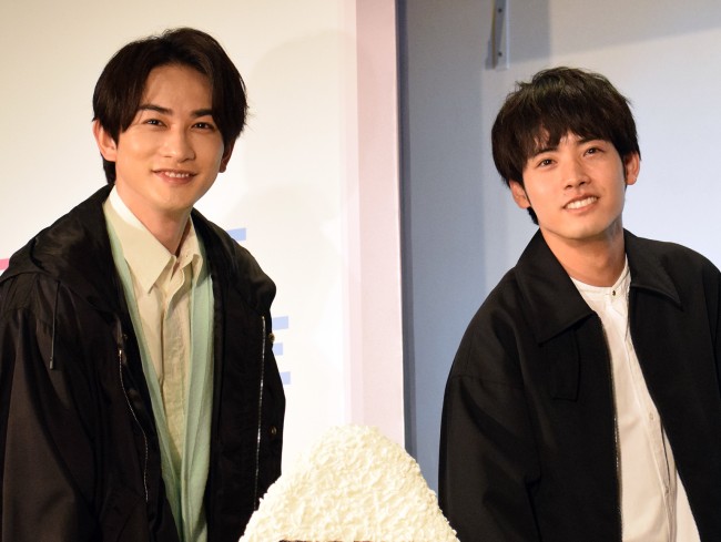 【イベントレポ】『チェリまほ』町田啓太、赤楚衛二は「見れば見るほど魅力的」（クランクイン！） - Yahoo!ニュース
