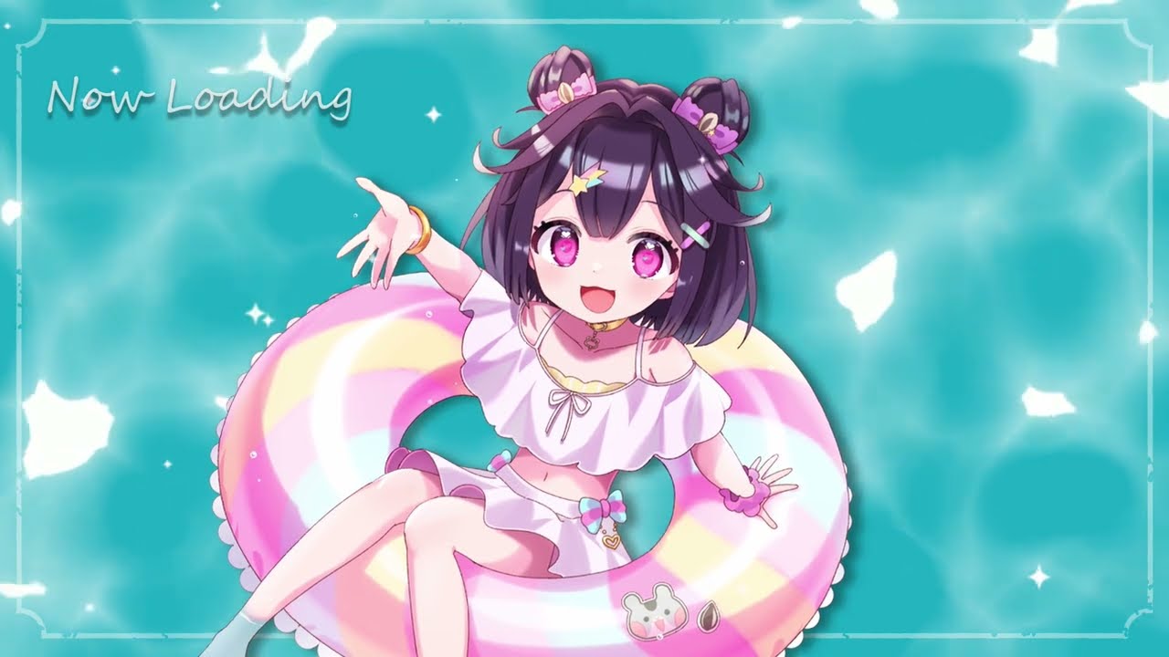 【制作物アーカイブ】ぷかぷかあんころOP