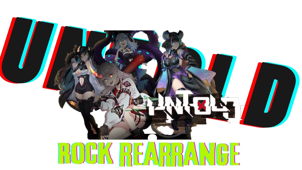 เพราะฉันมันอันตราย (Untold) - Pixela Legends [rockrearrange]