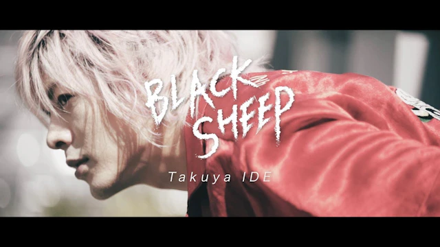Takuya IDE Black Sheep