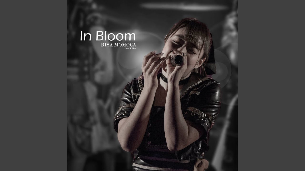 Risa Momoka『In Bloom』