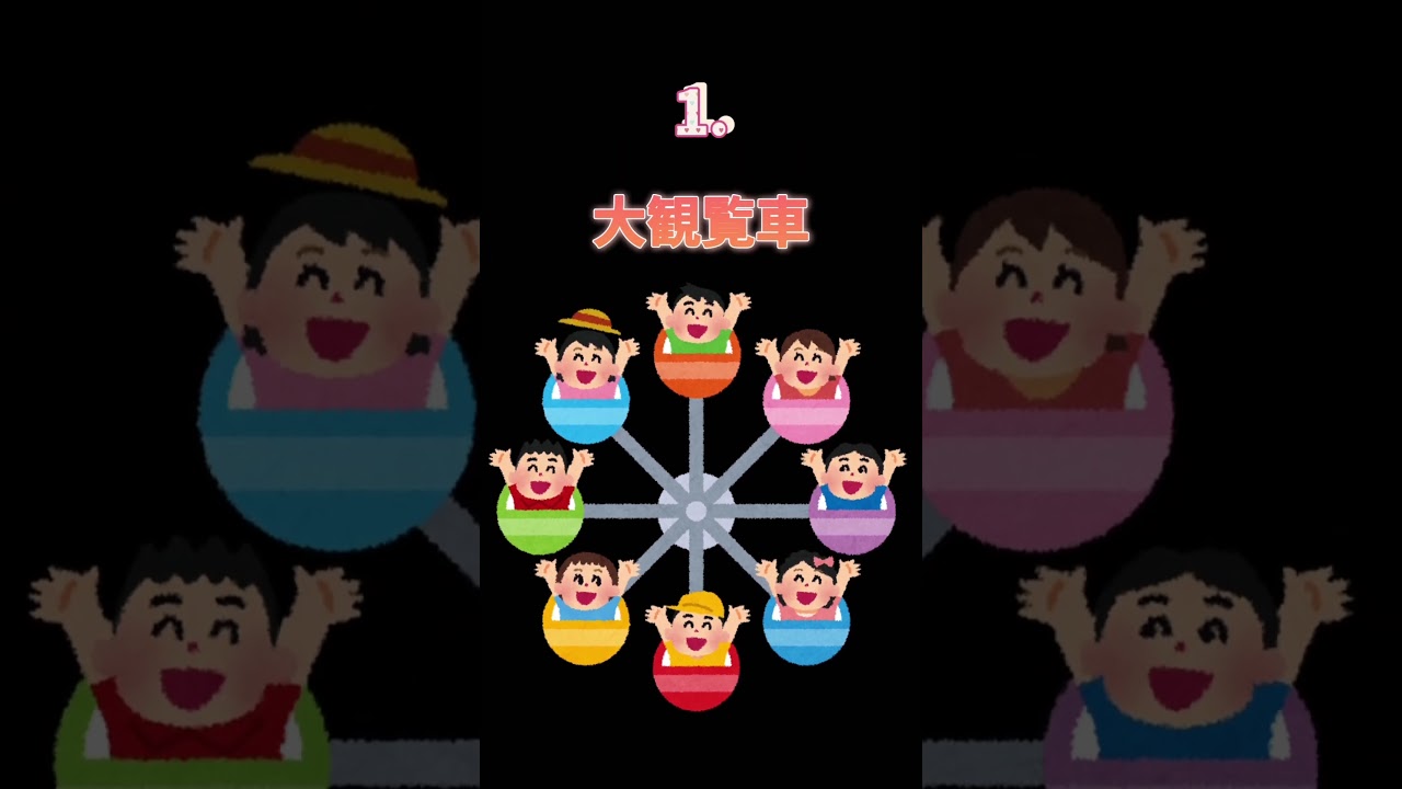 【心理テスト】どれに乗りたい？