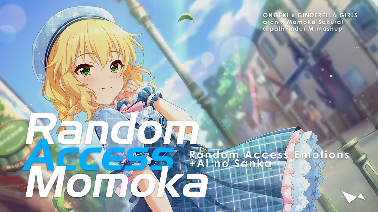 Random Access Momoka