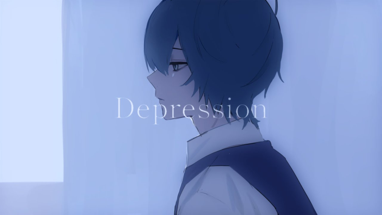 Depression / HotαRu feat.初音ミク
