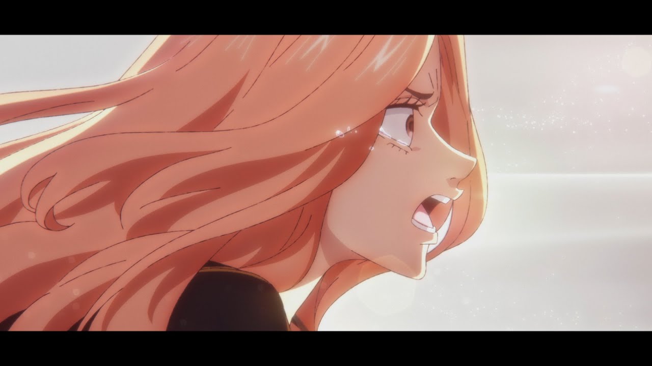TVアニメ『東京リベンジャーズ』聖夜決戦編 ノンクレジットED【ツユ「傷つけど、愛してる。」】