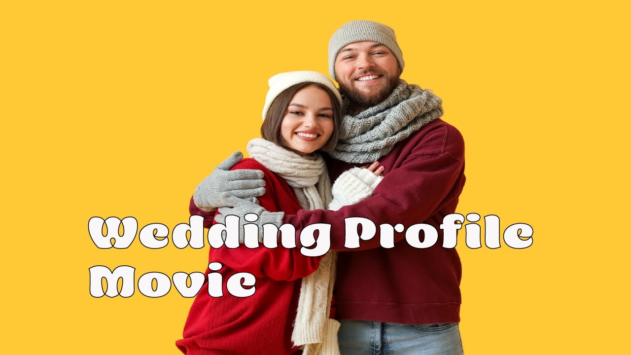 Wedding Profile movie