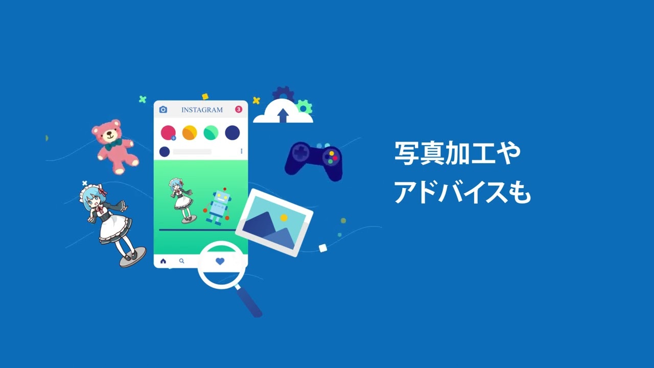 パターン、サービス