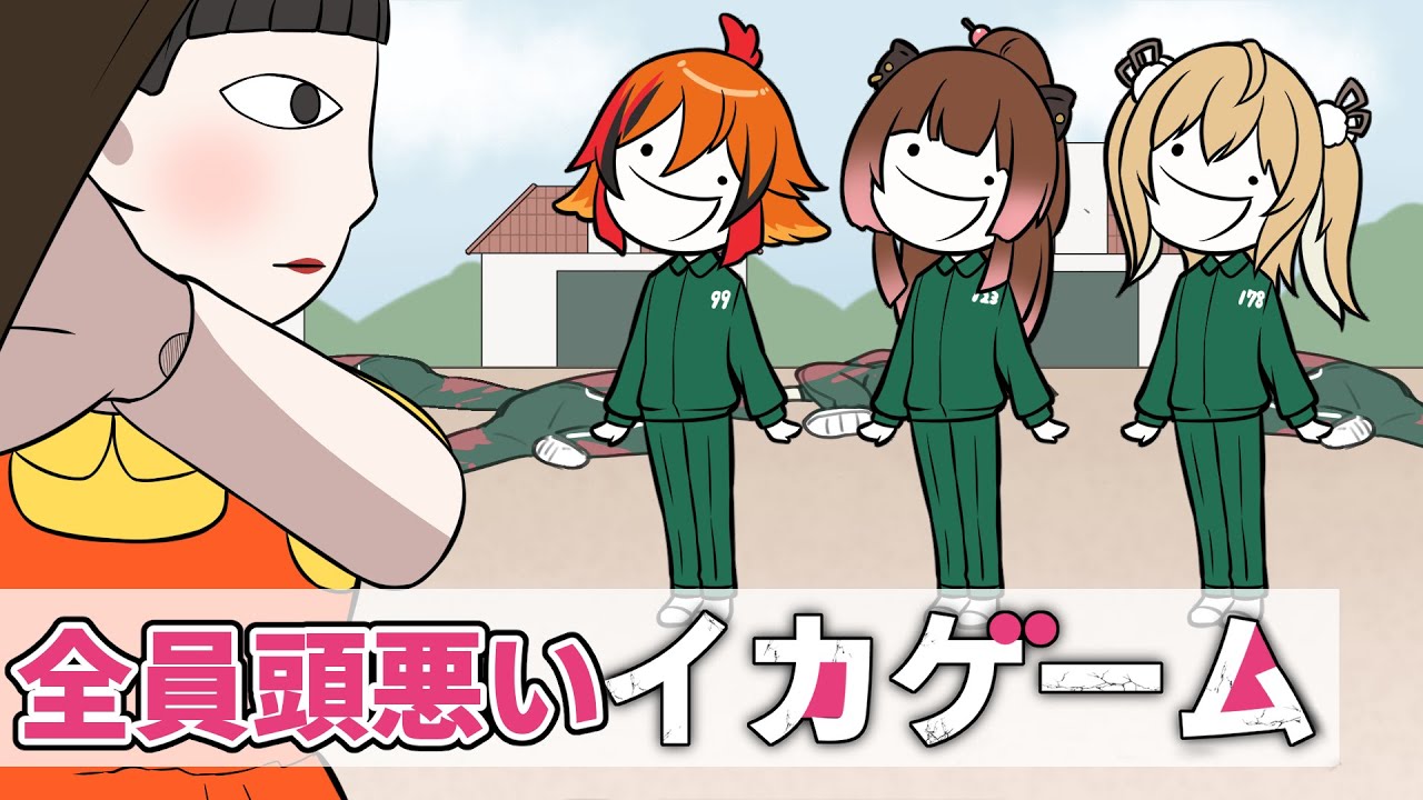 立ち絵イラスト、アニメ