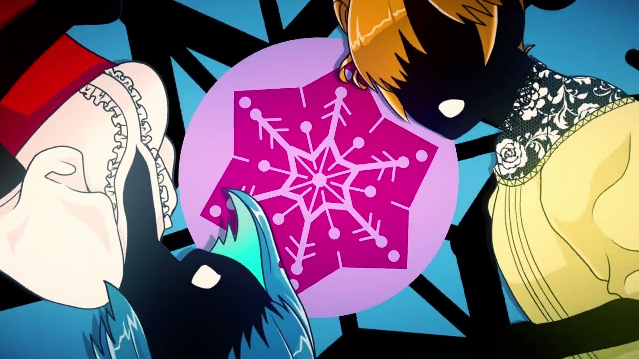 Reverse⇔Lovers