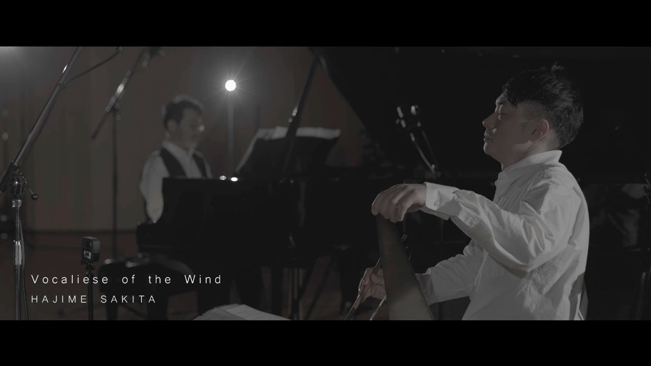 Vocalise  of the Wind  風のヴォカリーズ