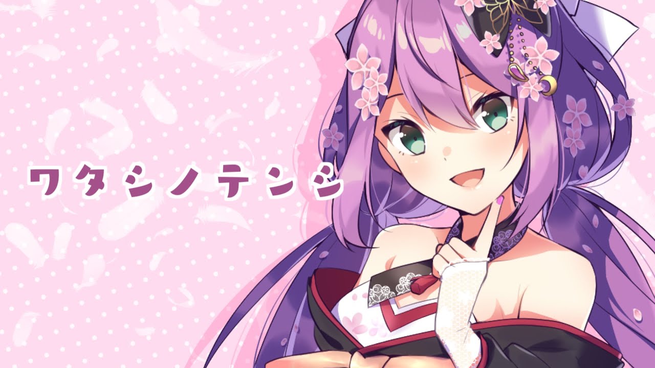 歌ってみたmv、イラスト
