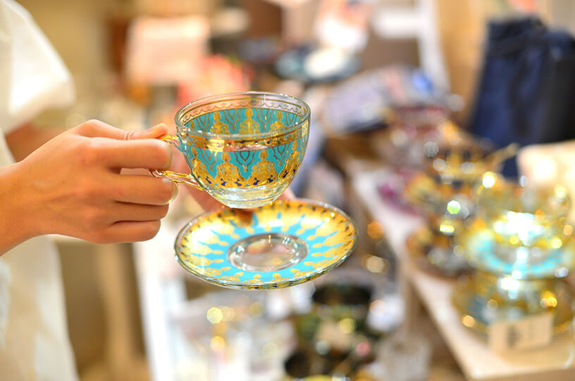 神秘的なデザインが魅力 小田急沿線のトルコ雑貨店3選｜くらし