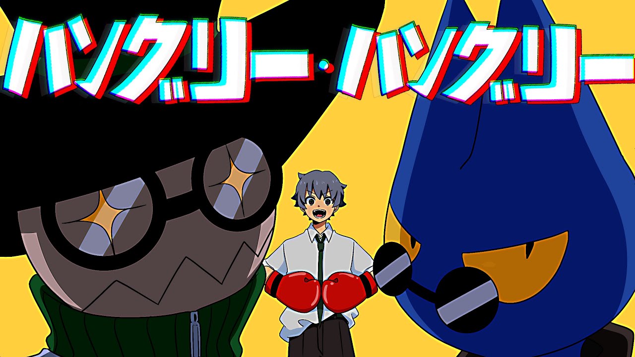 イラスト、アニメーション、vocaloid