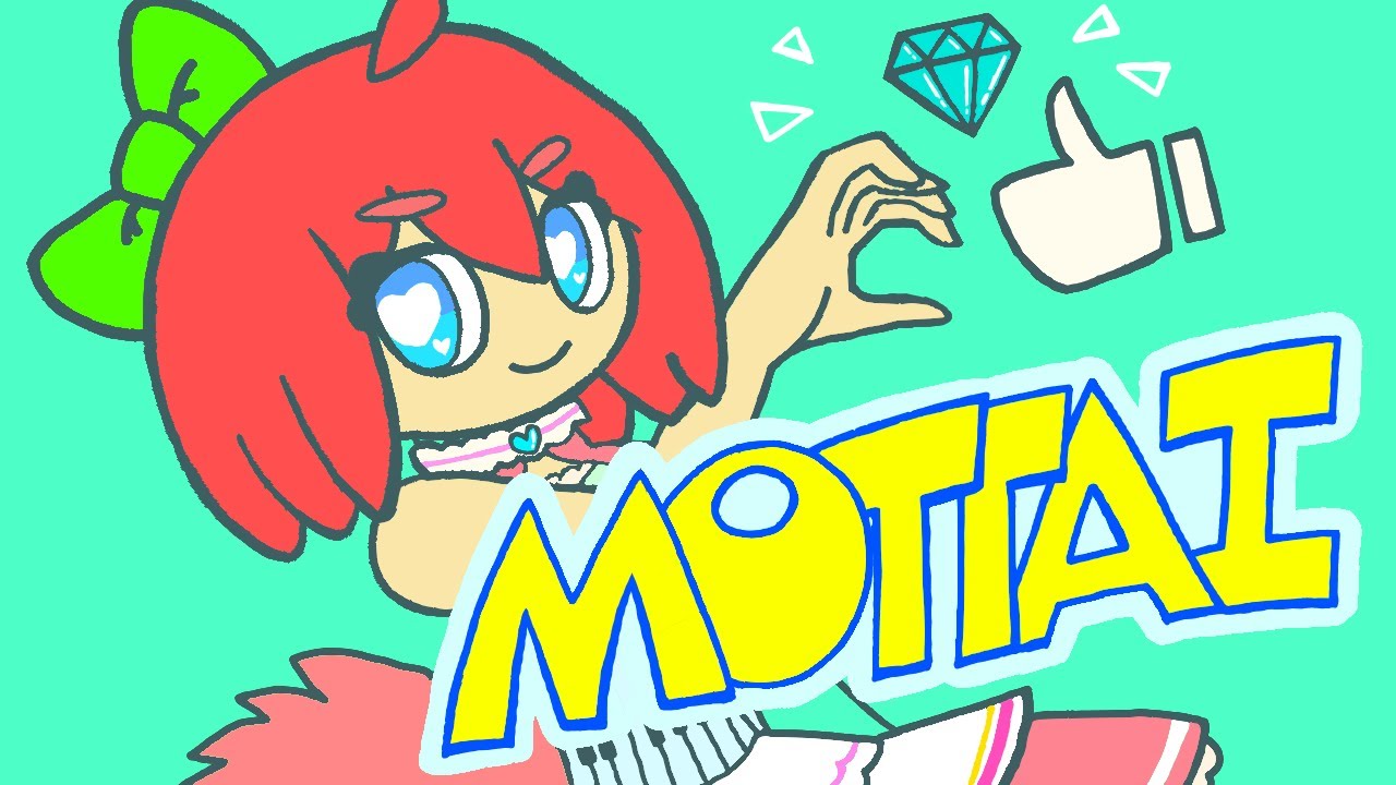 MOTTAI (P丸様。) covered by 石ころの山田。