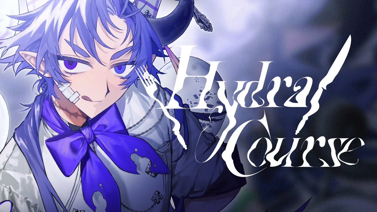 Roi - 1st album 『Hydra Course』 XFD【M3-2025秋】