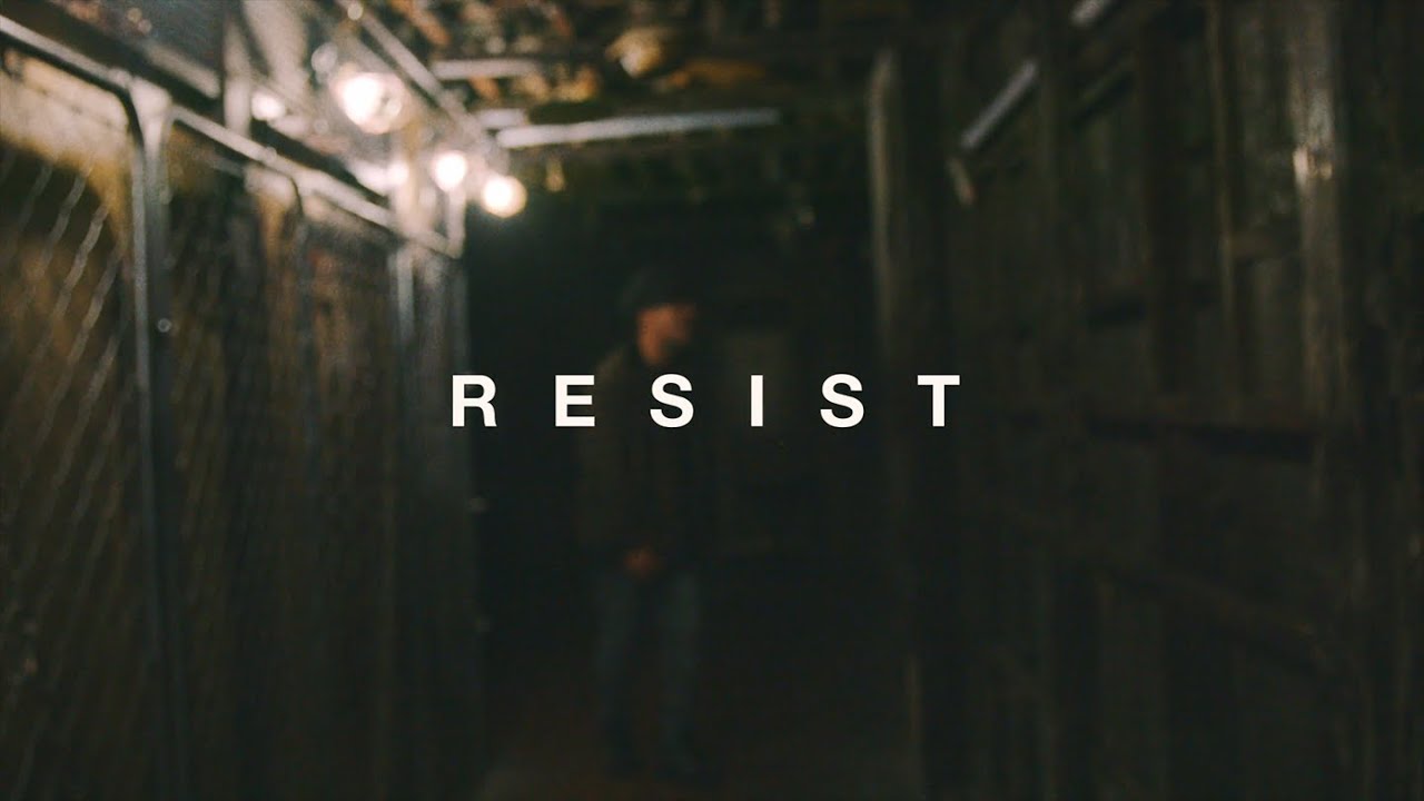 SlyDoggy - RESIST (Official Music Video)