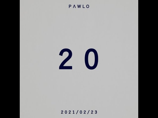 【MV】20(short ver.)／PΛWLO×鏡音レン【Birth】