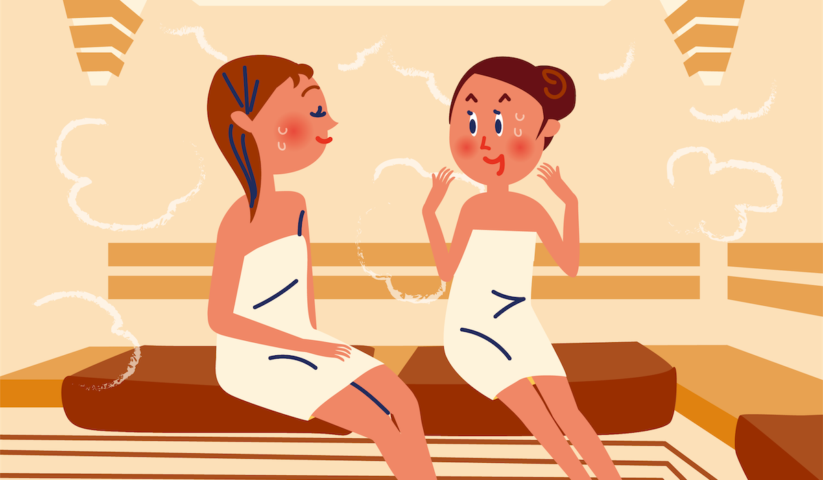 サイト、sauna&co.