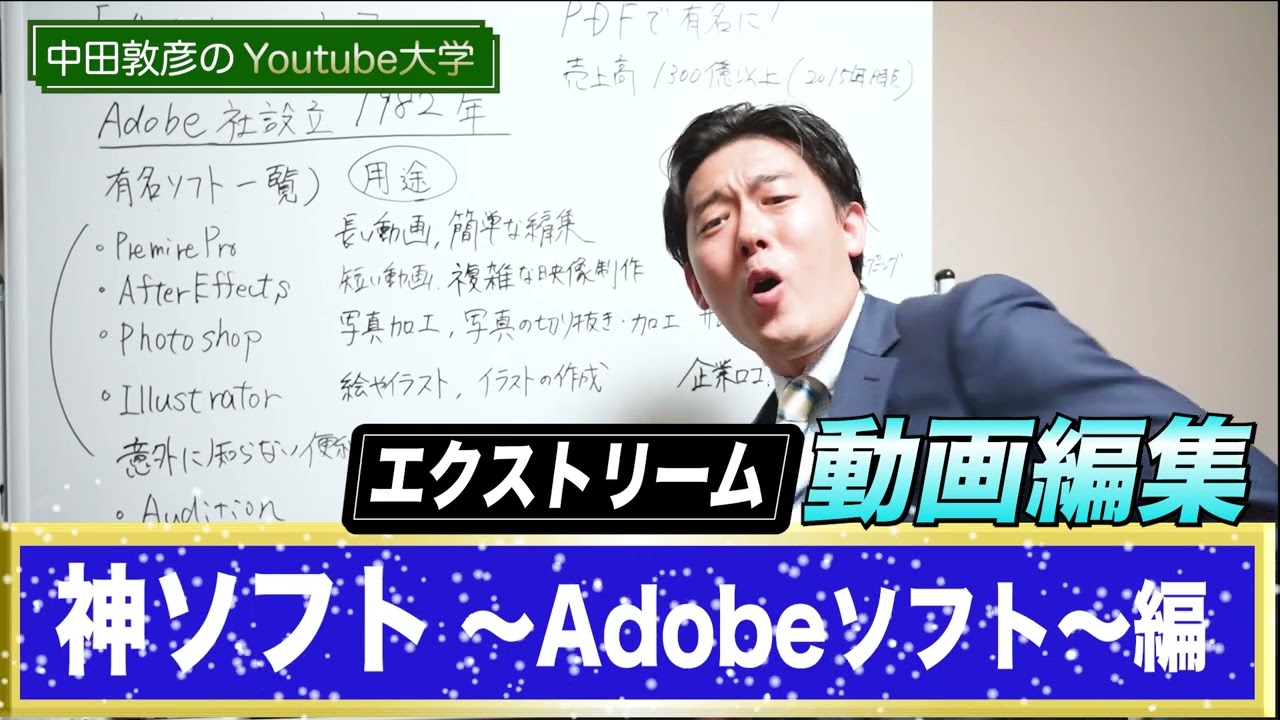 あらすじ、ビジネス系
