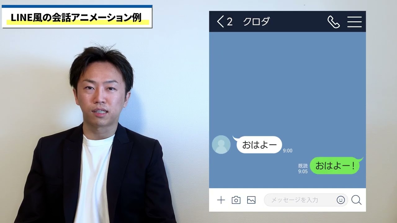 ビジネス、自己紹介