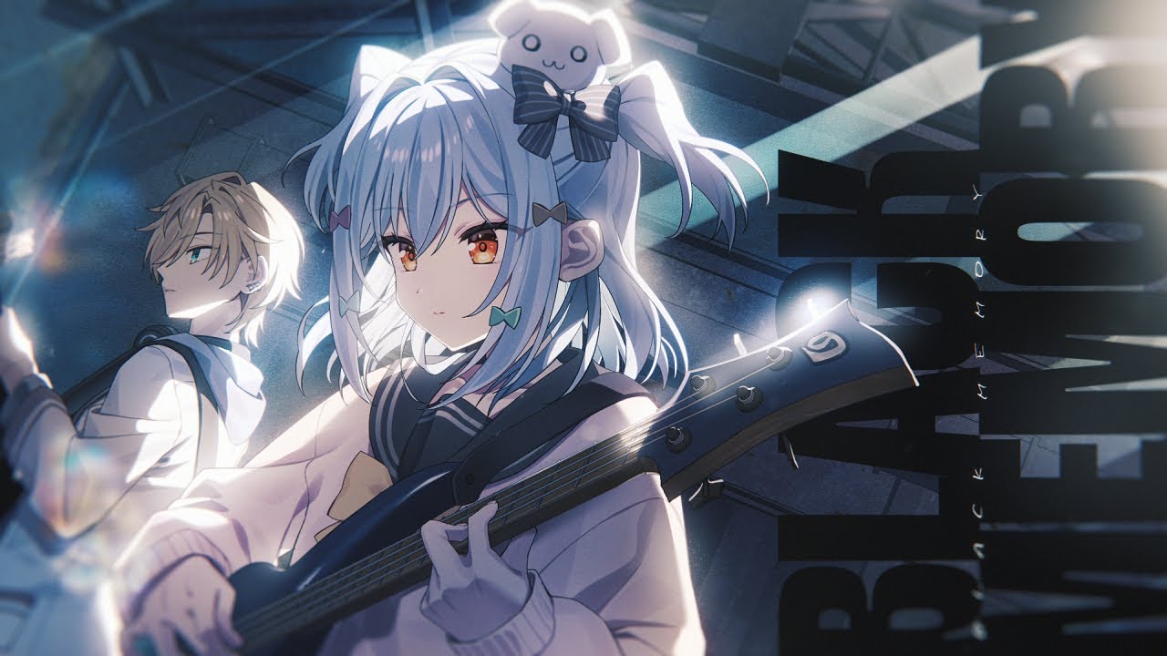 BLACK MEMORY / THE ORAL CIGARETTES(covered by 犬山たまき×熊谷タクマ)