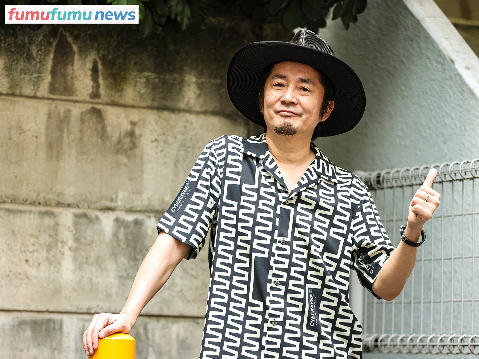 あばら骨が折れてもライブ！　バンドに命をかける『怒髪天』増子直純さんが「孤独を感じる50代」にアドバイス | fumufumu news -フムフムニュース-