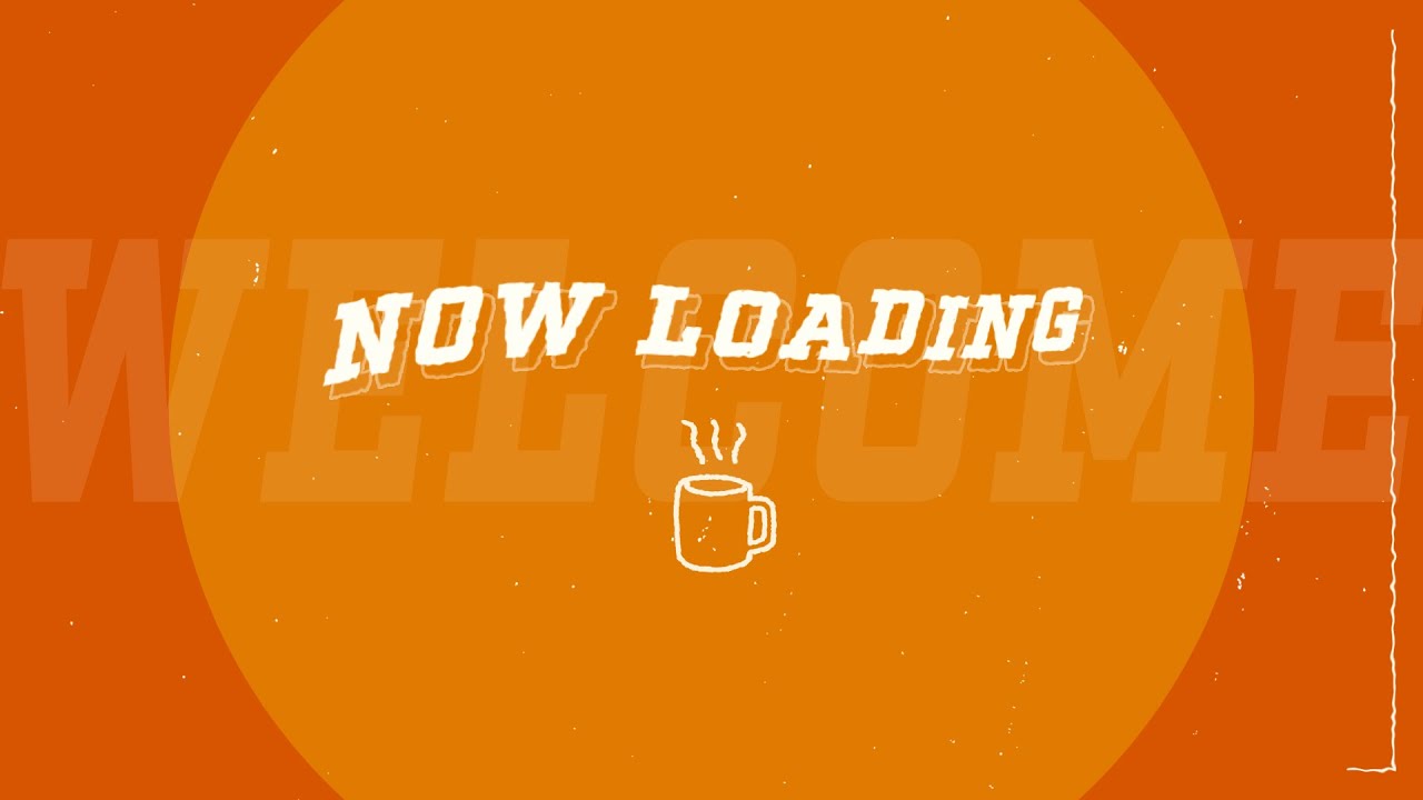 【待機画面】コーヒーブレイクな待機画面【配信者向け】