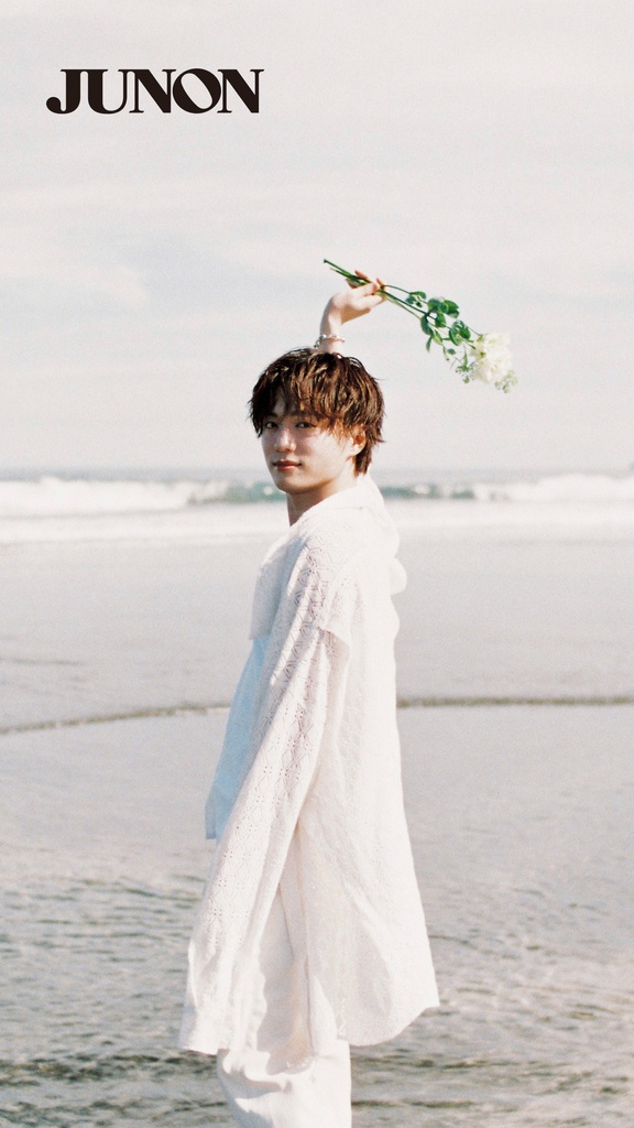 【インタビュー】福本大晴1st写真集『雲間』12月12日(金)発売決定♡　記念イベントも開催します💘