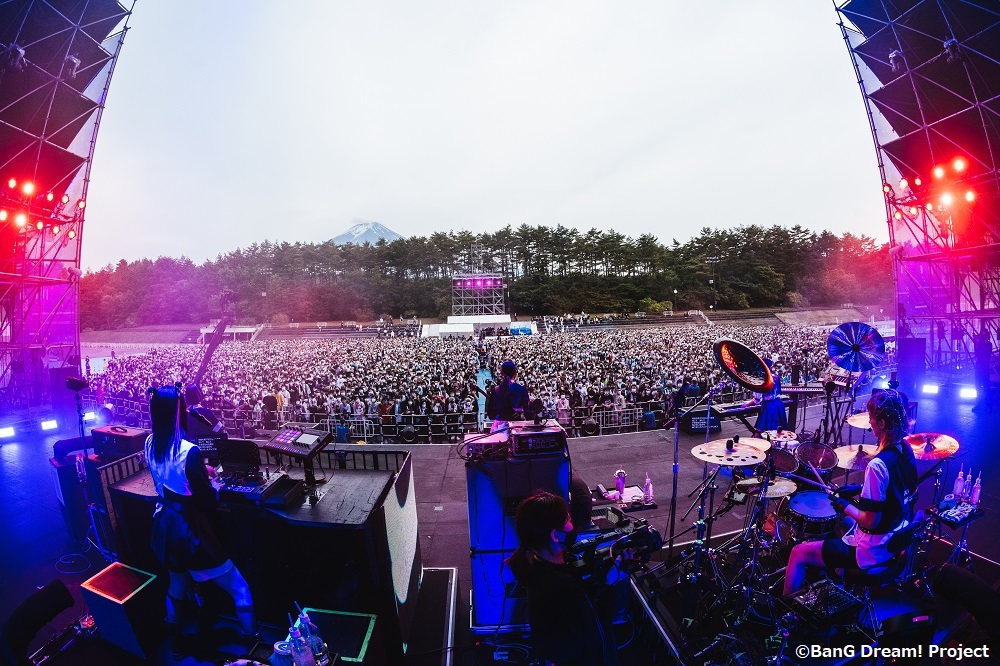 とく、ライブレポート