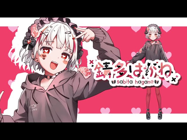 creator、vtuberさん