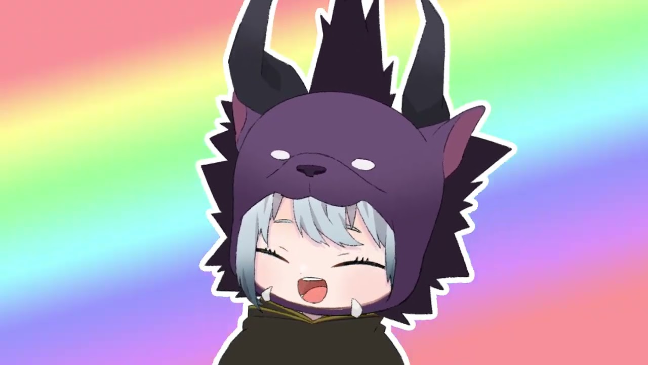 Live2D_アニメーション