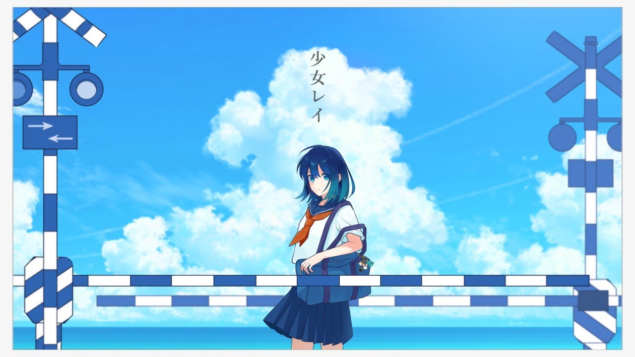 動画制作、mv (cover)
