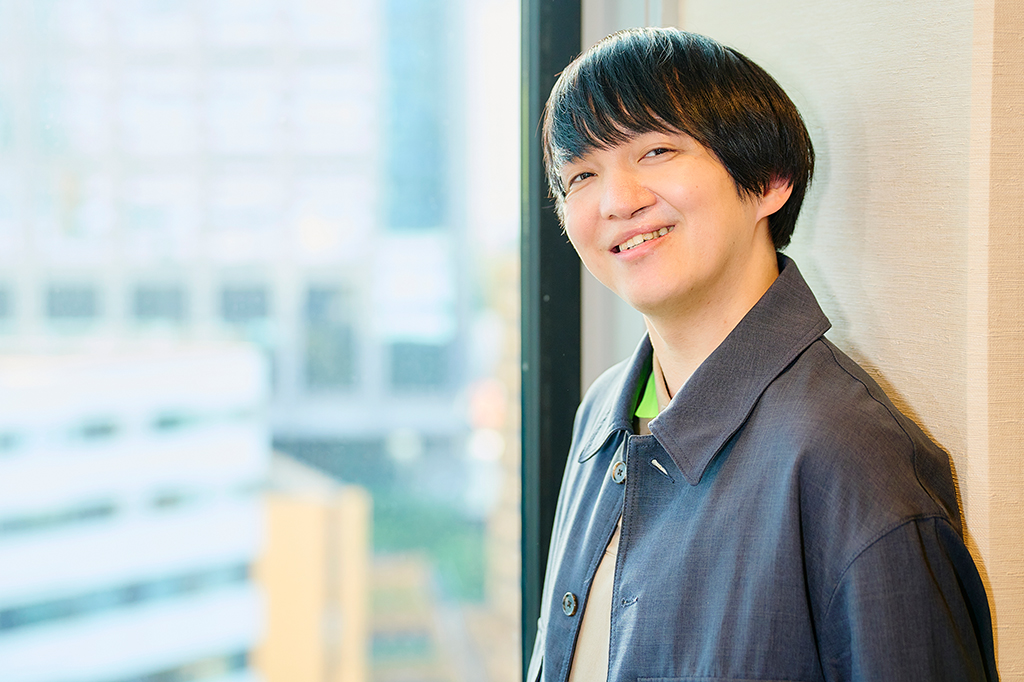 コンペ、俳優さんインタビュー