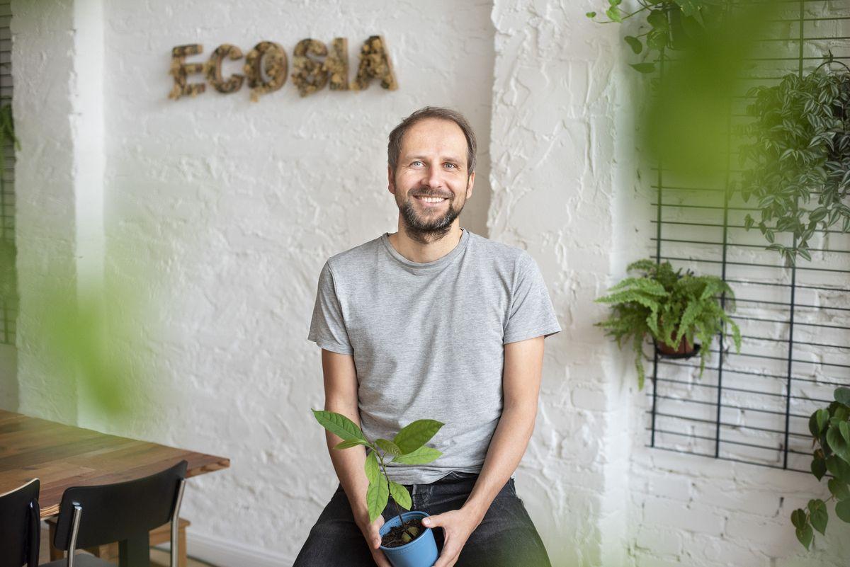 毎日の検索がCO2削減と植樹につながる検索エンジン「Ecosia」に込められた想い