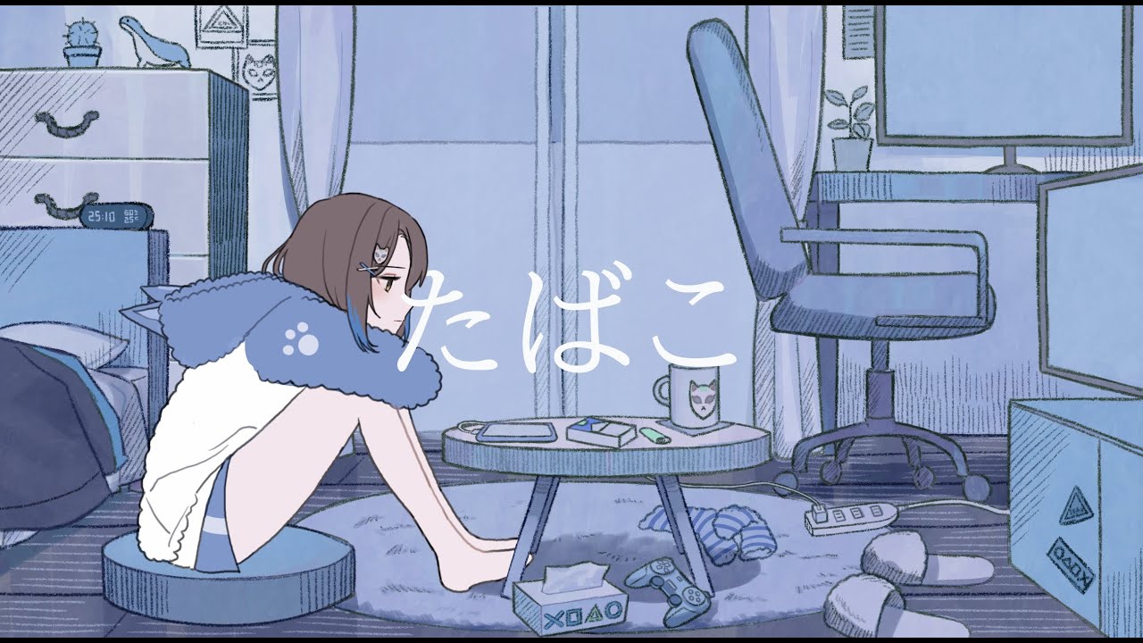 youtuber、ボカロ曲