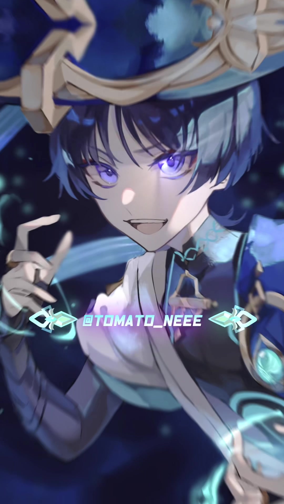 Wanderer Debut Fanart Showcase