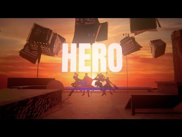 【BOUKENGER 】- THE HERO #MoRCBR2