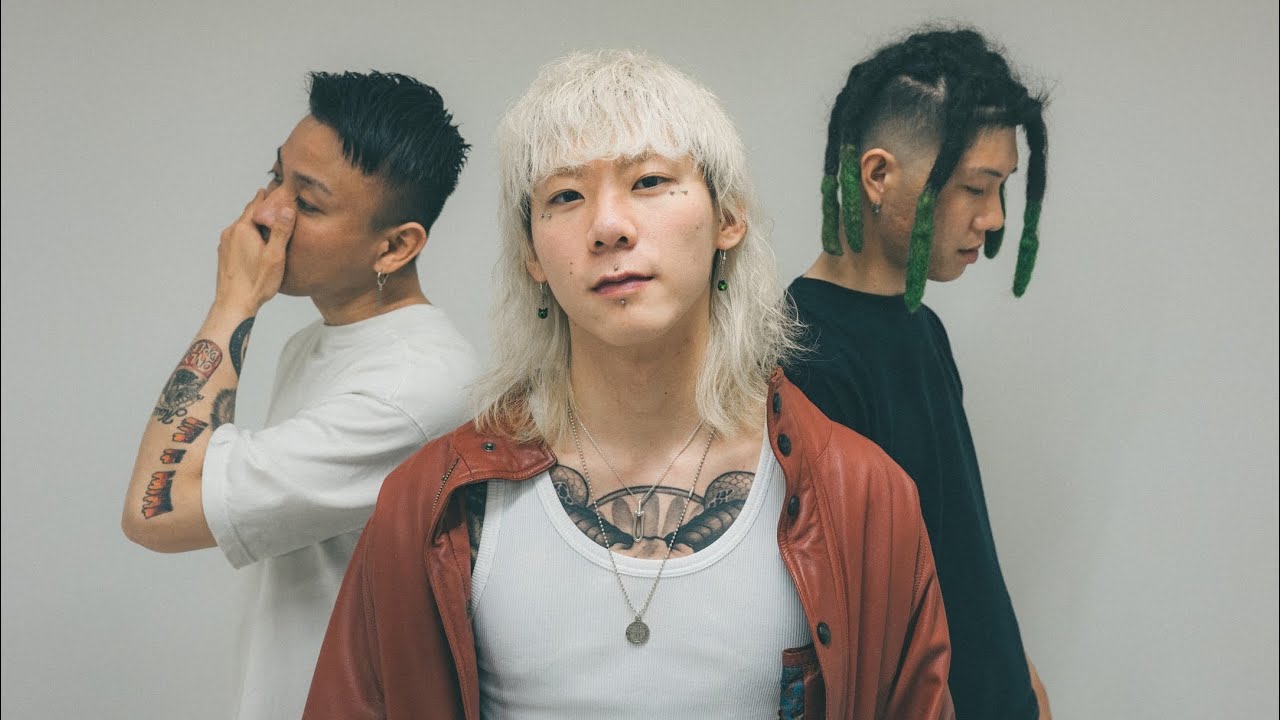 HITOTSU NO KATACHI   SHIRO feat Noyz/KK（official music video）