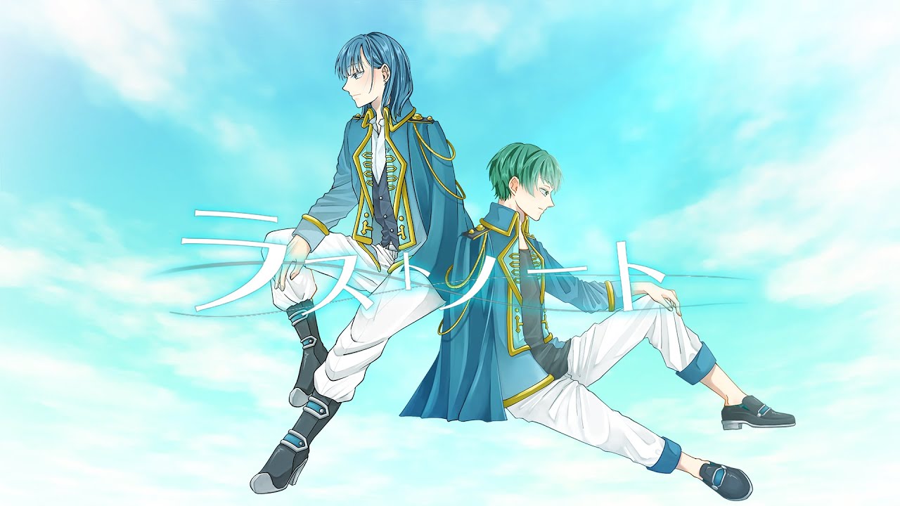 キャラ、映像編集